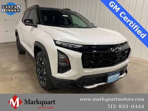 2025 Chevrolet Equinox AWD RS