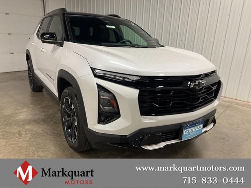 2025 Chevrolet Equinox AWD RS