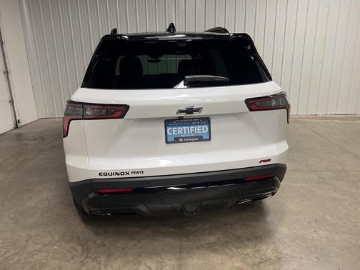 2025 Chevrolet Equinox AWD RS