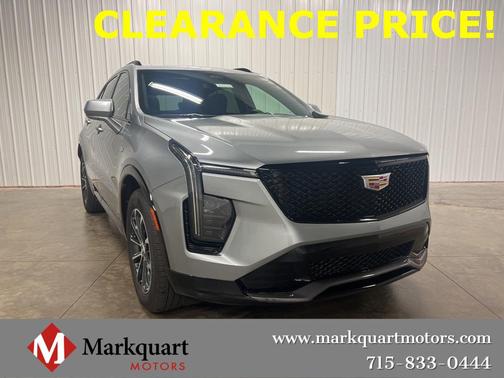 2024 Cadillac XT4 Sport