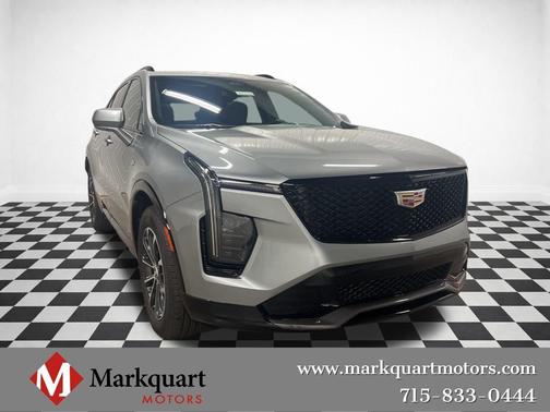 2024 Cadillac XT4 Sport