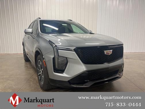 2024 Cadillac XT4 Sport