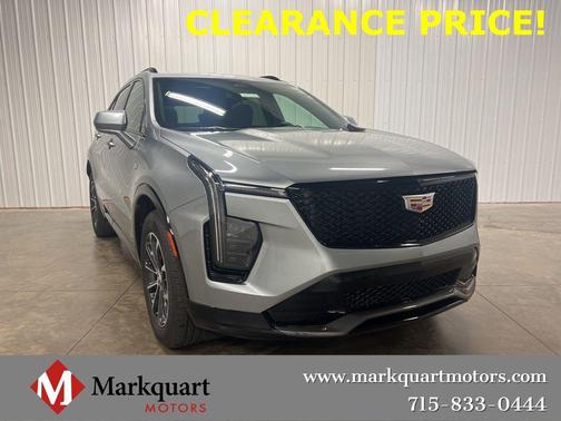 2024 Cadillac XT4 Sport