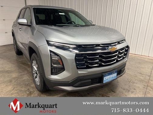 2025 Chevrolet Equinox 1LT