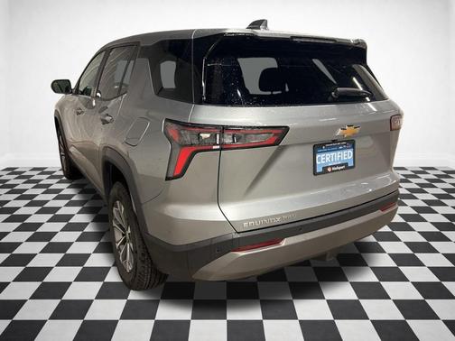 2025 Chevrolet Equinox 1LT