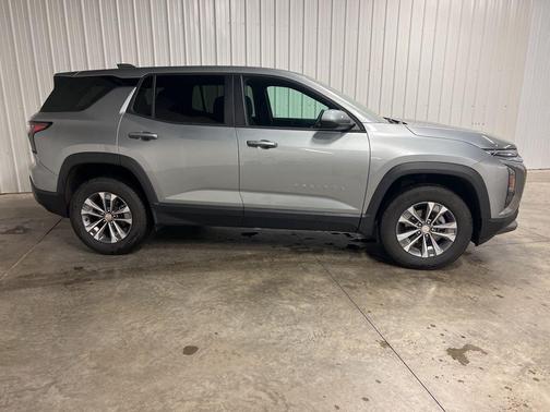 2025 Chevrolet Equinox 1LT