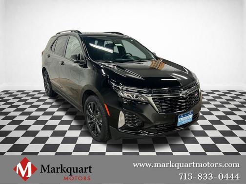 2022 Chevrolet Equinox AWD RS