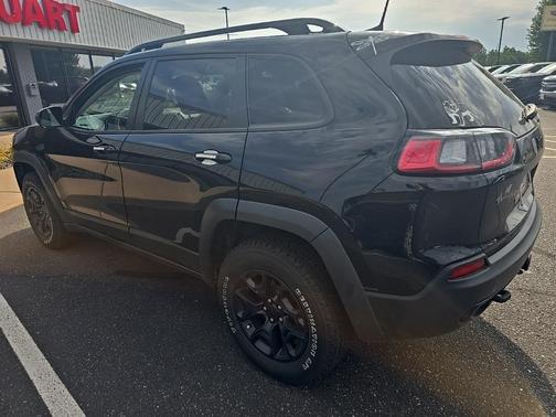 2022 Jeep Cherokee X 4x4