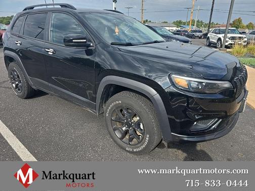 2022 Jeep Cherokee X 4x4