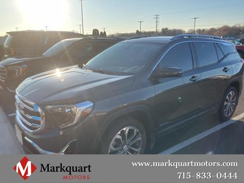 2019 GMC Terrain SLT