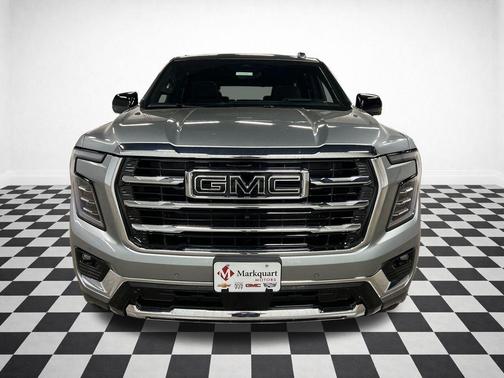 Sterling Metallic 2026 GMC Yukon 4WD Elevation