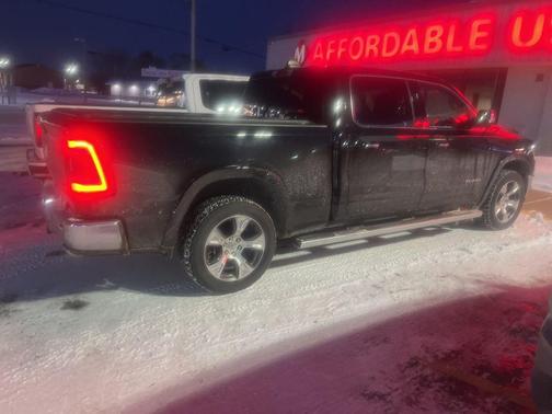 2019 RAM 1500 Laramie
