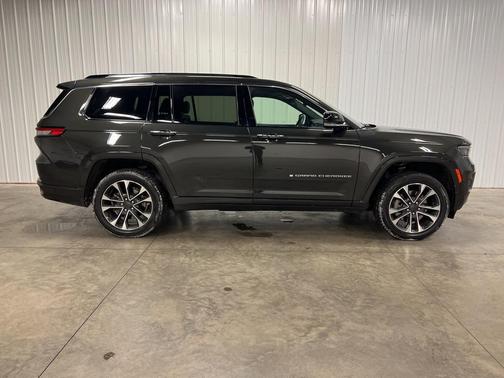 2022 Jeep Grand Cherokee L Overland