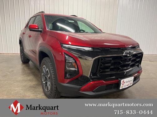 2026 Chevrolet Equinox ACTIV AWD