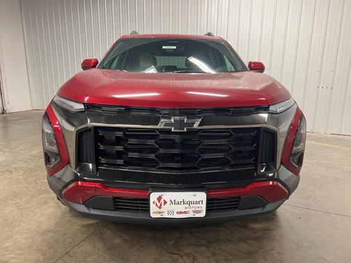 2026 Chevrolet Equinox ACTIV AWD