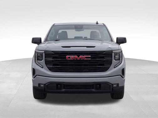 Sterling Metallic 2026 GMC Sierra 1500 Base
