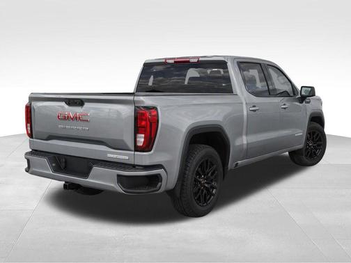 Sterling Metallic 2026 GMC Sierra 1500 Base