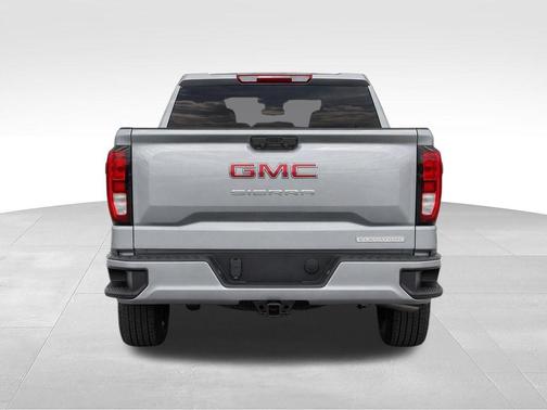 Sterling Metallic 2026 GMC Sierra 1500 Base
