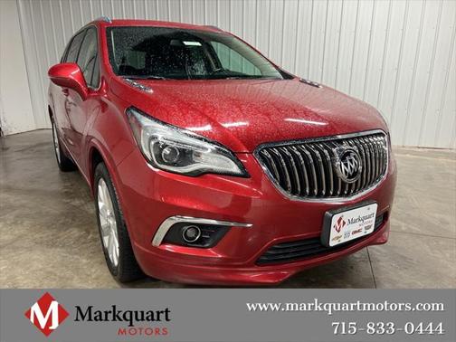 2016 Buick Envision Premium II