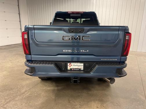 2026 GMC Sierra 2500 Denali