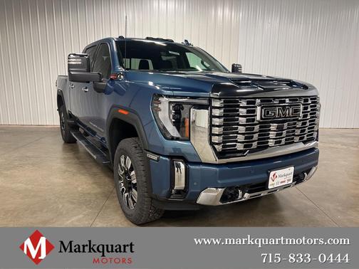 2026 GMC Sierra 2500 Denali