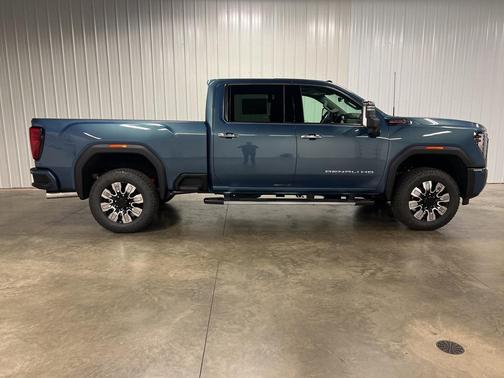 2026 GMC Sierra 2500 Denali