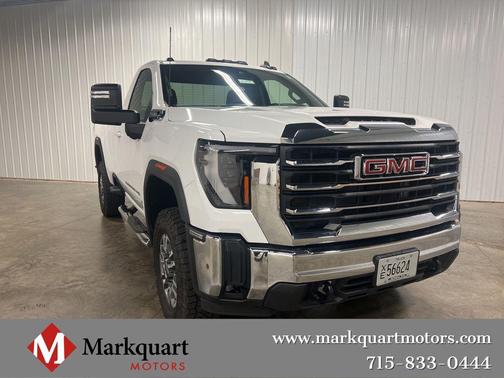 2024 GMC Sierra 2500 SLE