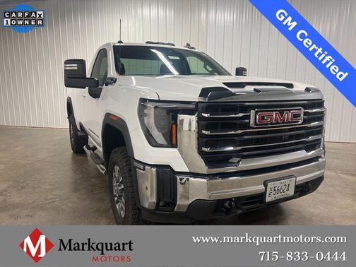 2024 GMC Sierra 2500 SLE