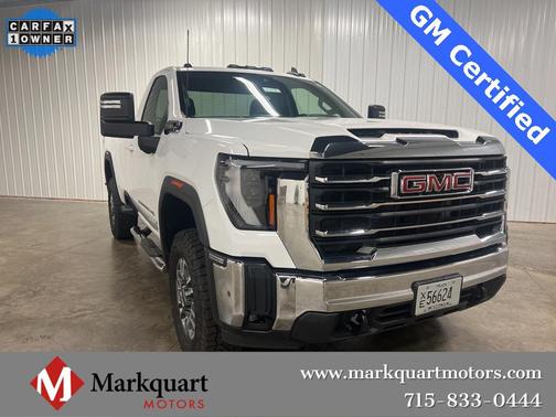 2024 GMC Sierra 2500 SLE