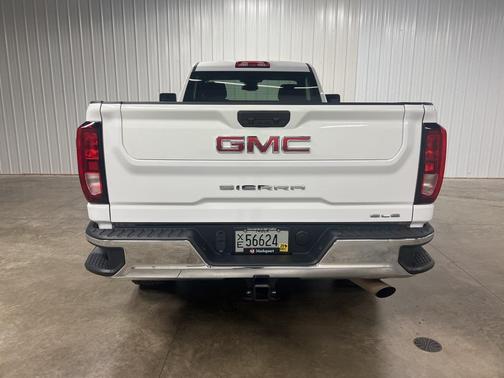 2024 GMC Sierra 2500 SLE