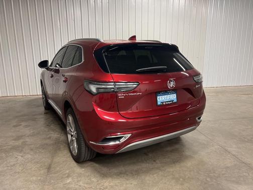 2022 Buick Envision AWD Avenir