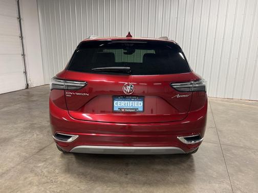 2022 Buick Envision AWD Avenir