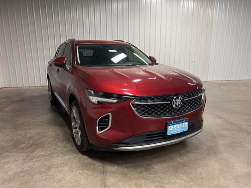 2022 Buick Envision AWD Avenir