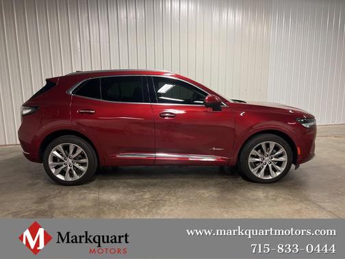 2022 Buick Envision AWD Avenir