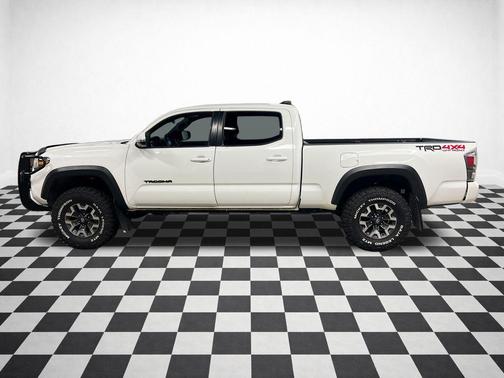 Ice Cap 2023 Toyota Tacoma TRD Sport