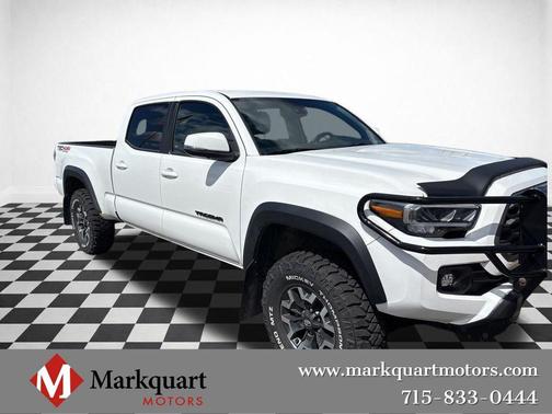 Ice Cap 2023 Toyota Tacoma TRD Sport