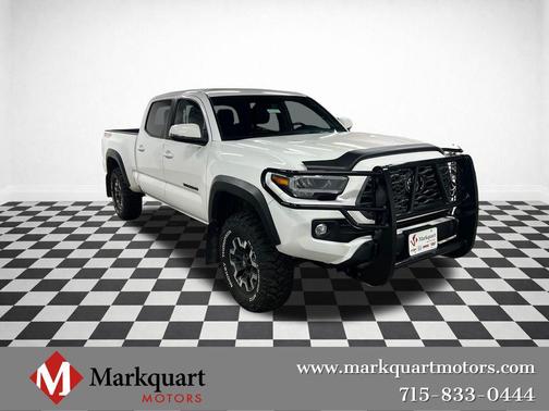 Ice Cap 2023 Toyota Tacoma TRD Sport