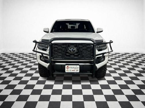 Ice Cap 2023 Toyota Tacoma TRD Sport
