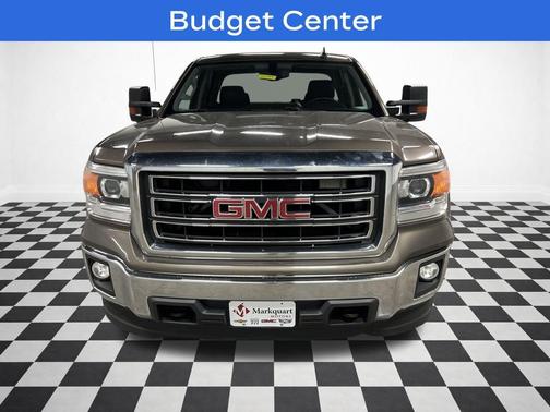 2015 GMC Sierra 1500 SLE