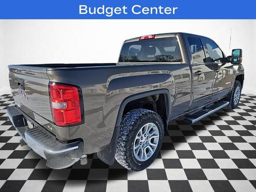 2015 GMC Sierra 1500 SLE