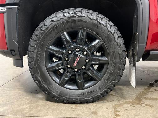 2025 GMC Sierra 3500 AT4