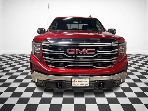 2026 GMC Sierra 1500 SIERRA 1500 SLT