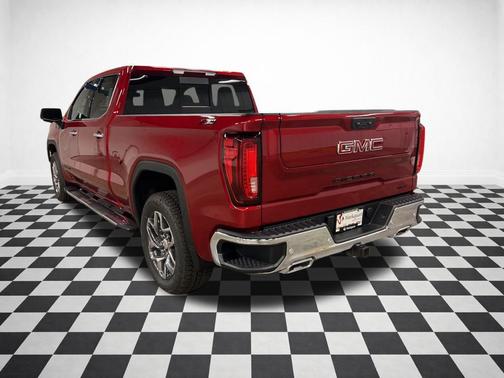 2026 GMC Sierra 1500 SIERRA 1500 SLT