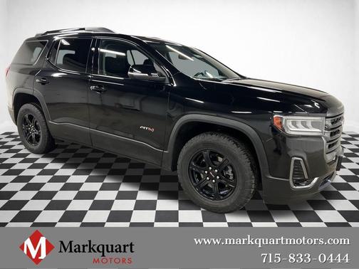 2023 GMC Acadia AWD AT4