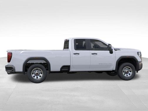 SUMMIT WHITE 2026 GMC Sierra 2500 Pro