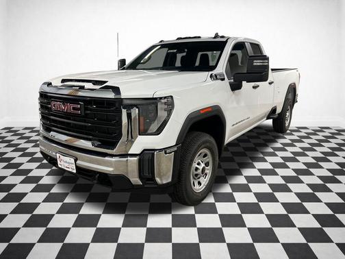 SUMMIT  WHITE 2026 GMC Sierra 2500 Pro
