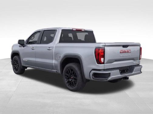 Sterling Metallic 2026 GMC Sierra 1500 Elevation