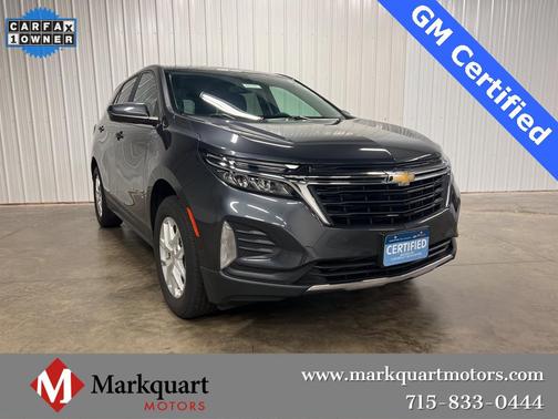 2023 Chevrolet Equinox 1LT