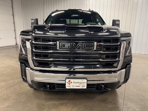 2026 GMC Sierra 2500 SLE