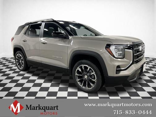 2026 GMC Terrain AWD Elevation